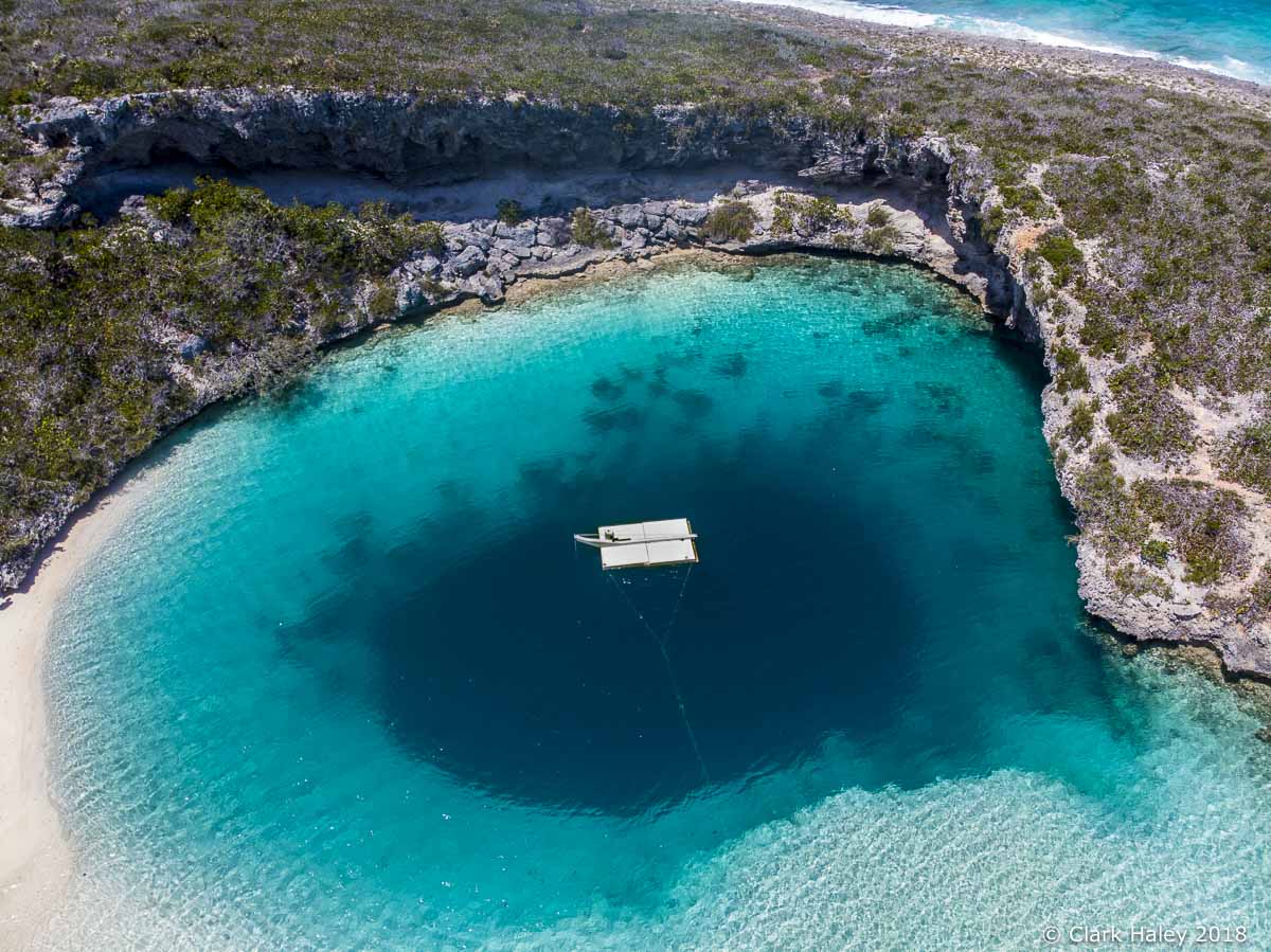 deans-blue-hole